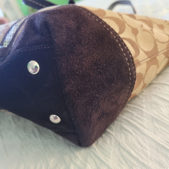 Coach Shoulder bag - Picture 8 of 16